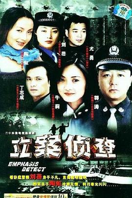 《立案侦查(2003)》高清海报 免费在线观看