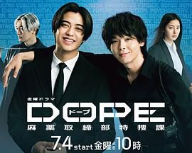 《DOPE 麻药取缔部特搜课(2025)》高清海报 免费在线观看