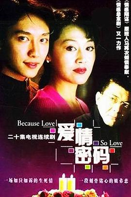 《爱情密码(2001)》高清海报 免费在线观看