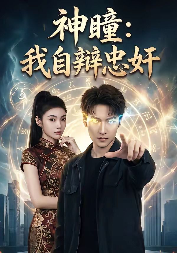 《神瞳：我自辩忠奸(2026)》高清海报 免费在线观看