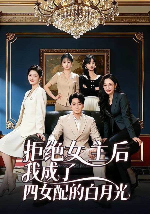 《拒绝女主后我成了四女配的白月光(2026)》高清海报 免费在线观看