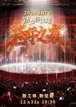 《2023北京卫视跨年之夜(2023)》高清海报 免费在线观看