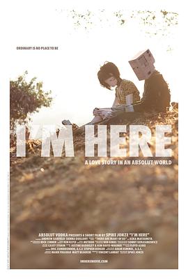 《我在这儿(2010)》高清海报 免费在线观看