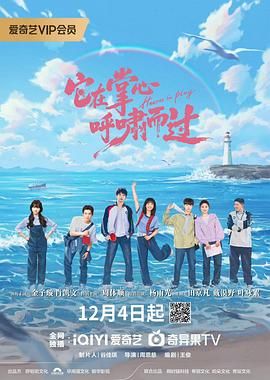 《它在掌心，呼啸而过(2025)》高清海报 免费在线观看