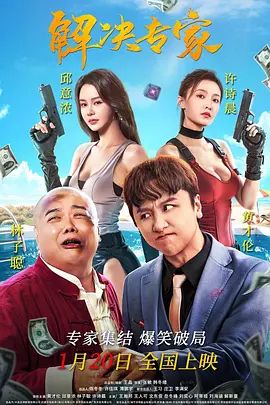 《解决专家(2026)》高清海报 免费在线观看