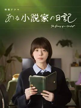 《某小说家的日记(2026)》高清海报 免费在线观看