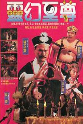 《灵幻至尊(1991)》高清海报 免费在线观看