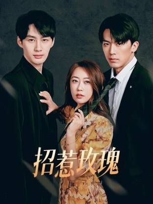 《招惹玫瑰(2025)》高清海报 免费在线观看