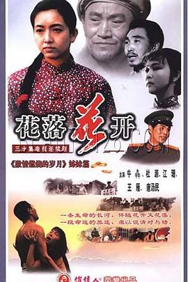 《花落花开(1995)》高清海报 免费在线观看