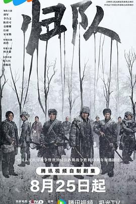 《归队(2025)》高清海报 免费在线观看