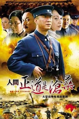 《人间正道是沧桑(2009)》高清海报 免费在线观看
