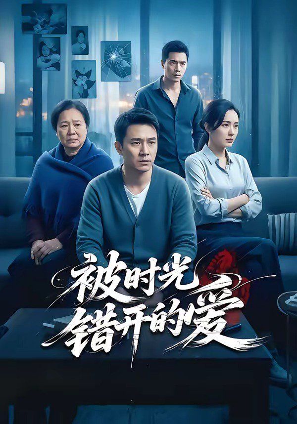 《被时光错开的爱(2026)》高清海报 免费在线观看