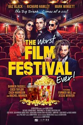《史上最烂电影节 The Worst Film Festival Ever(2025)》高清海报 免费在线观看