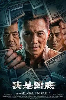 《我是卧底(2026)》高清海报 免费在线观看