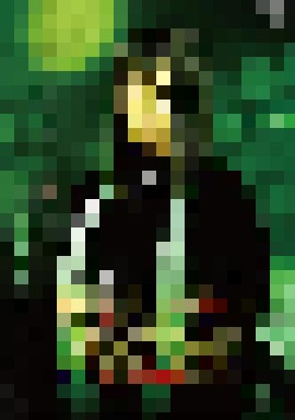 性灵猎人AKEBI