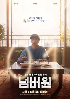《NO.1（美味倒数）(2026)》高清海报 免费在线观看