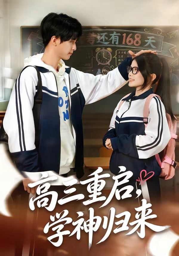 《高三重启，学神归来(2026)》高清海报 免费在线观看