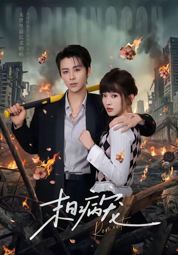 《末日病宠(2026)》高清海报 免费在线观看