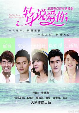 《转身说爱你(2015)》高清海报 免费在线观看