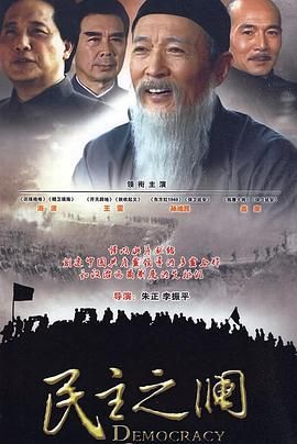 《民主之澜(2010)》高清海报 免费在线观看
