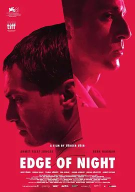 《暗夜边缘(2024)》高清海报 免费在线观看