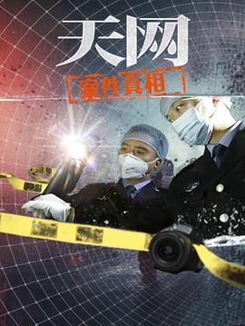 《天网：案件真相(2025)》高清海报 免费在线观看