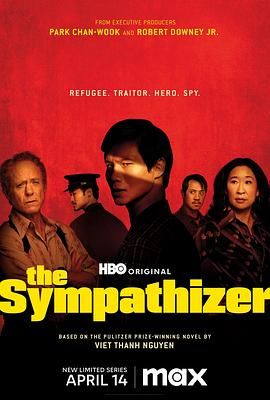 《同情者(2024)》高清海报 免费在线观看