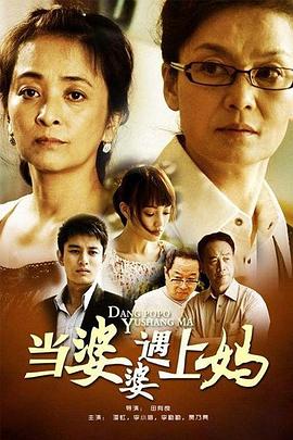 《当婆婆遇上妈(2011)》高清海报 免费在线观看