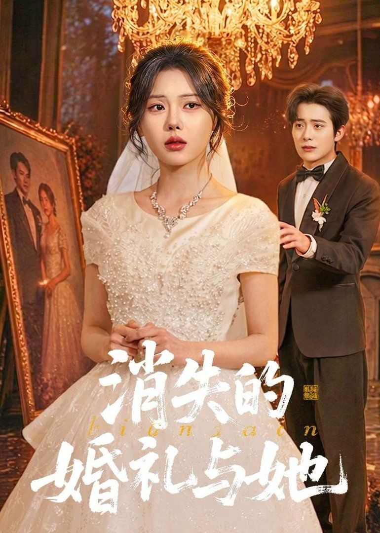 《消失的婚礼与她(2026)》高清海报 免费在线观看