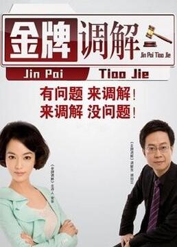 《金牌调解(2011)》高清海报 免费在线观看