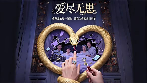 《爱尽无患（AI短剧）(2026)》高清海报 免费在线观看