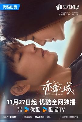 《亦舞之城(2025)》高清海报 免费在线观看