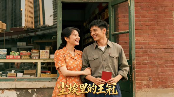 《尘埃里的王冠（AI短剧）(2026)》高清海报 免费在线观看