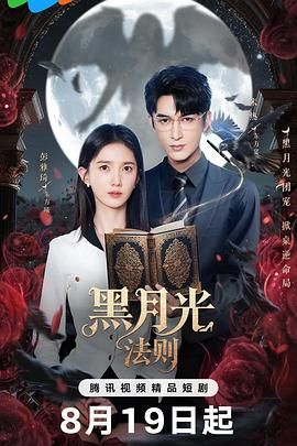 《黑月光法则(2025)》高清海报 免费在线观看