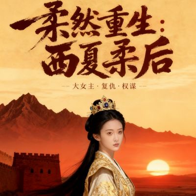 《柔然重生，西夏柔后（AI短剧）(2026)》高清海报 免费在线观看