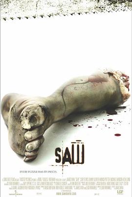 《电锯惊魂 Saw(2004)》高清海报 免费在线观看