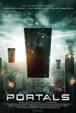 《宇宙之门(2019)》高清海报 免费在线观看