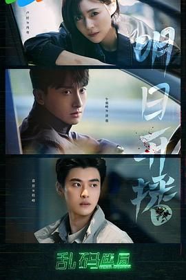 《乱码迷局(2025)》高清海报 免费在线观看