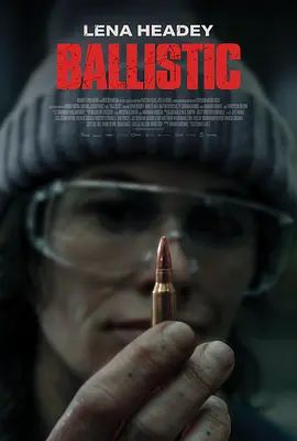 《子弹(2025)》高清海报 免费在线观看