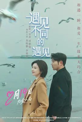 《遇见不同的遇见(2026)》高清海报 免费在线观看
