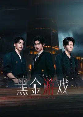 《黑金游戏(2026)》高清海报 免费在线观看