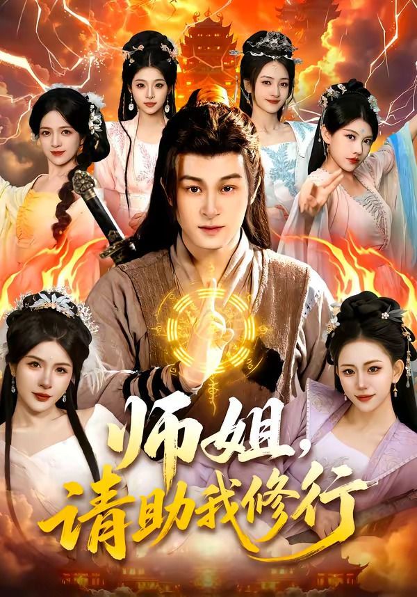 《师姐，请助我修行(2026)》高清海报 免费在线观看