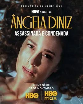 《安洁拉·迪尼兹：命案与审判(2025)》高清海报 免费在线观看