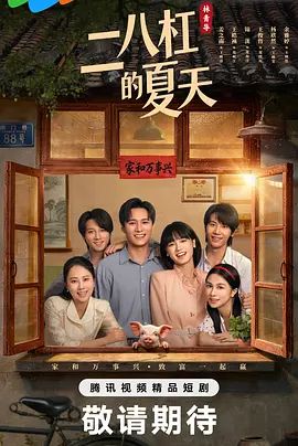 《二八杠的夏天(2026)》高清海报 免费在线观看