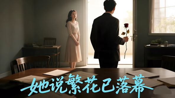 《她说繁花已落幕（AI短剧）(2026)》高清海报 免费在线观看