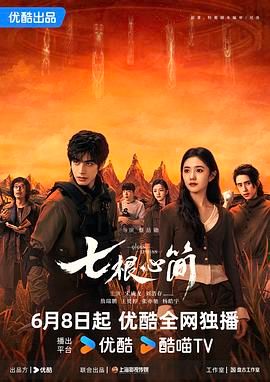 《七根心简(2025)》高清海报 免费在线观看