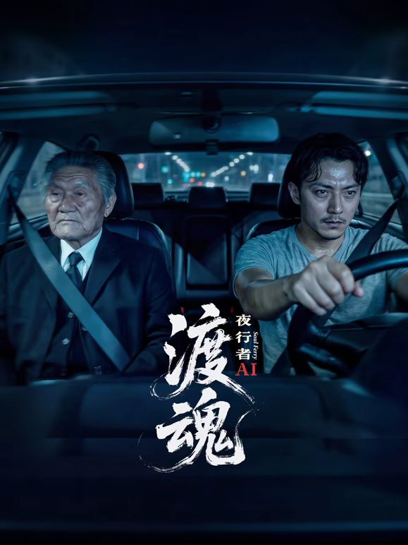 《渡魂：夜行者(2025)》高清海报 免费在线观看