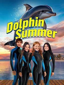《海豚之夏(2025)》高清海报 免费在线观看