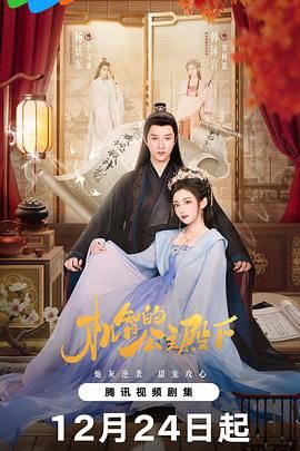 《机智的公主殿下(2025)》高清海报 免费在线观看