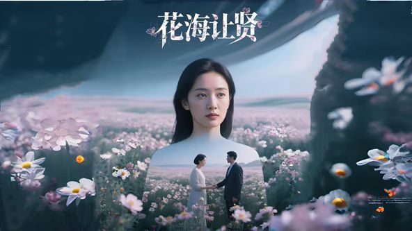 《花海让贤（AI短剧）(2026)》高清海报 免费在线观看